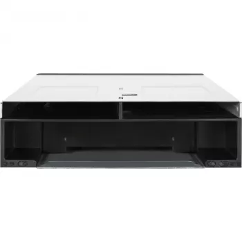 ICY DOCK flexiDOCK MB095SP-B - Θήκη για μονάδες αποθήκευσης - 2.5 inch, 3.5 inch (6,4 cm, 8,9 cm) - μαύρο, ασημί (MB095SP-B)