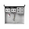 NETRACK NP5107 Θήκη διακομιστή mini-ITX/microATX 482 88 8 390mm 2U Rack 19