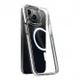 Θήκη κινητού Torras Sparka για iPhone 15 Pro — διαφανής προστατευτική θήκη