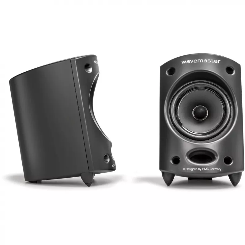 Wavemaster MOODY BT 2.1 Bluetooth μαύρο Λιανική