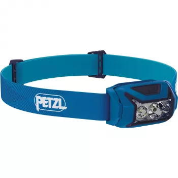 Petzl Actik E063AB01 μπλε