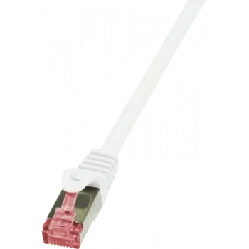 Καλώδιο δικτύου LogiLink CAT6 S-FTP RJ-45 30m γκρι