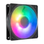 Ανεμιστήρας Cooler Master Mobius 120P ARGB 2400 U/min μαύρο