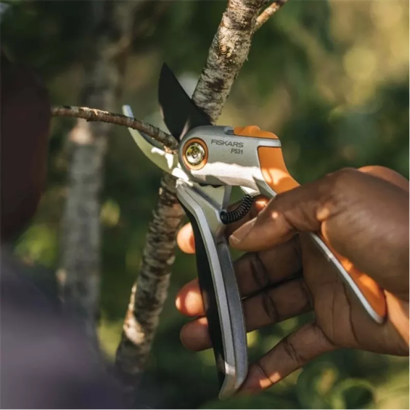 Fiskars 1057168 Plus Metal ψαλίδι κήπου bypass (1057168)