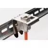 Προσαρμογέας ράγας DIN Digitus AN-25184 για 1x μονάδα Keystone