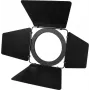 Περιοριστής δέσμης Spotlight EUROLITE ML Multi Spot sw 41600180 — μαύρο