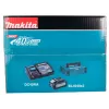 Σετ μπαταρίας & φορτιστή Makita XGT