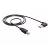 Καλώδιο USB DeLOCK 2m USB 2.0 A - B m/m