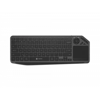 Natec Turbot 2 | Πληκτρολόγιο | Ασύρματο | US | Bluetooth | Μαύρο/Γκρι