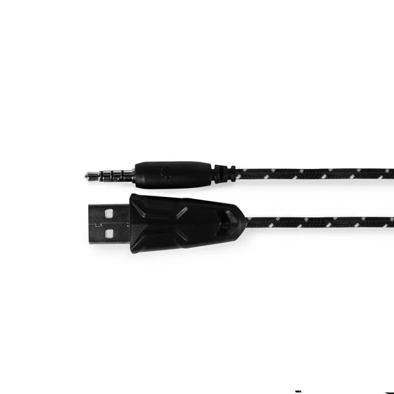 Ακουστικά MODECOM MC-859 Volcano Bow, μαύρα
