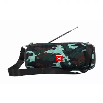 Φορητό ηχείο Gembird SPK-BT-17-CM Camouflage