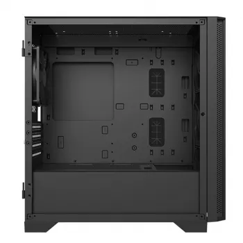 Κουτί PC Montech AIR 100 LITE Desktop μαύρο