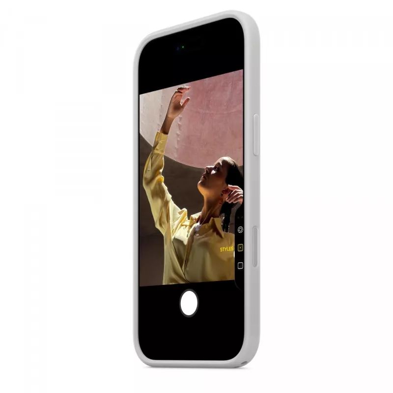 Θήκη Apple MH014ZM/A Ανοιχτό Γκρι για iPhone Air 16,5 cm