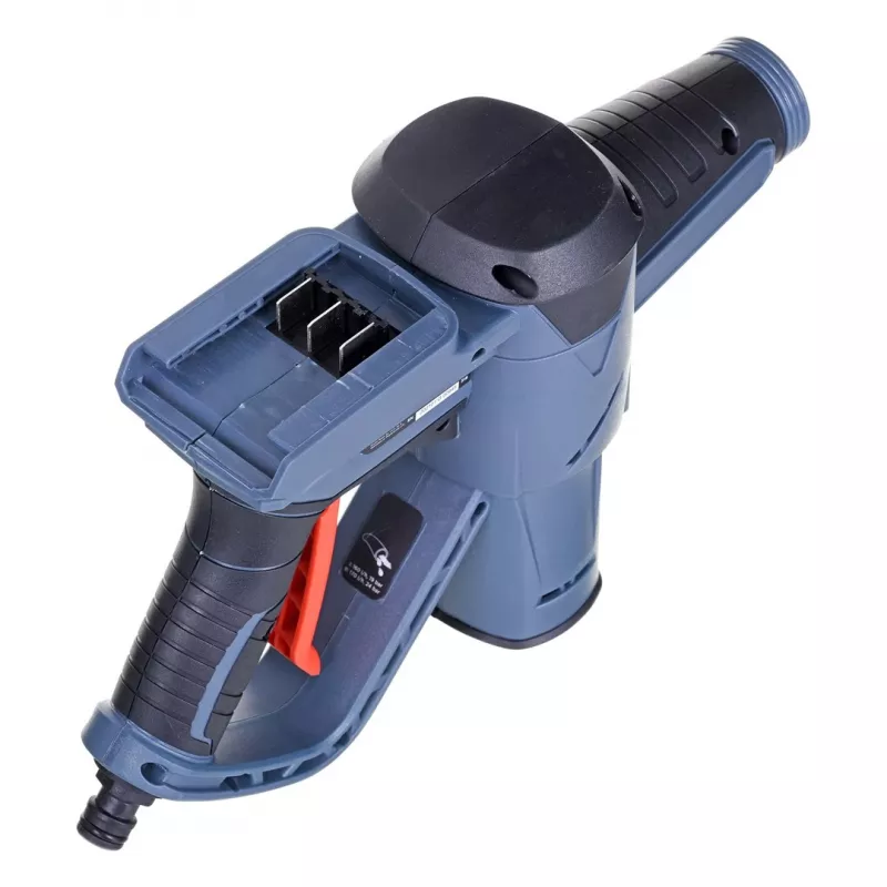 Graphite 58G083 Πλυστικό μηχάνημα υψηλής πίεσης Compact Battery 170 l/h Γκρι