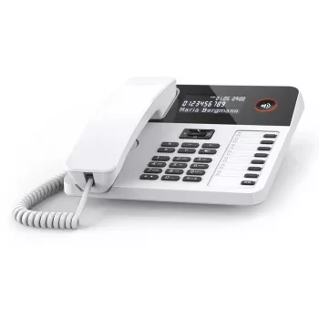 Desk Gigaset 600 λευκό