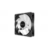 DeepCool RF120B Ανεμιστήρας κουτιού 12 cm Μαύρο, Διαφανές 1 τεμ.