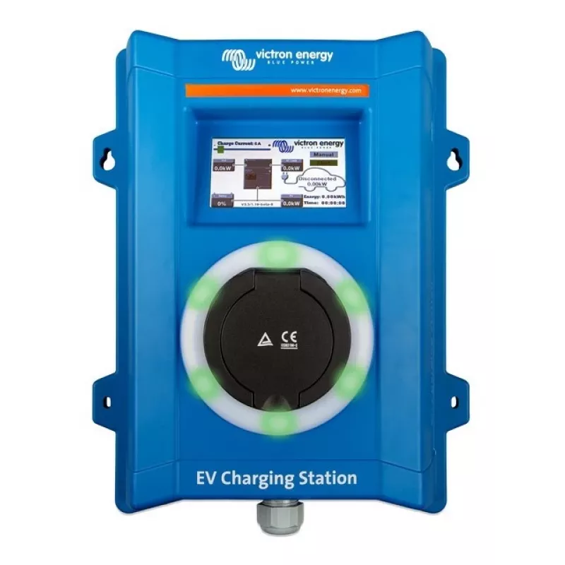 Victron Energy Σταθμός Φόρτισης EV