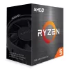 Επεξεργαστής AMD Ryzen 5 5500 3,6 GHz 6 Πυρήνες 16 MB L3 Socket AM4