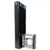 Γωνιακός σύνδεσμος Stealkey Customs SC-UNI 120/120 mm, ατσάλι