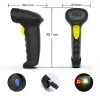 Σαρωτής barcode QOLTEC 50880 1D/2D USB — Σαρωτής χειρός με υποδοχή USB