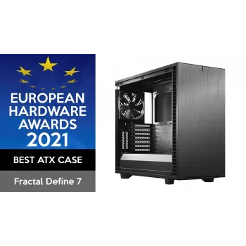 Fractal Design Define 7 ATX Mid Tower Gaming Κουτί PC