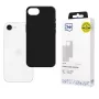 Λεπτή, ελαφριά προστατευτική θήκη 3MK για Apple iPhone 16E — Matt Case