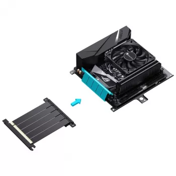 Jonsbo NV10 τεμ. Κουτί, Mini-Κουτί, ITX - Μαύρο