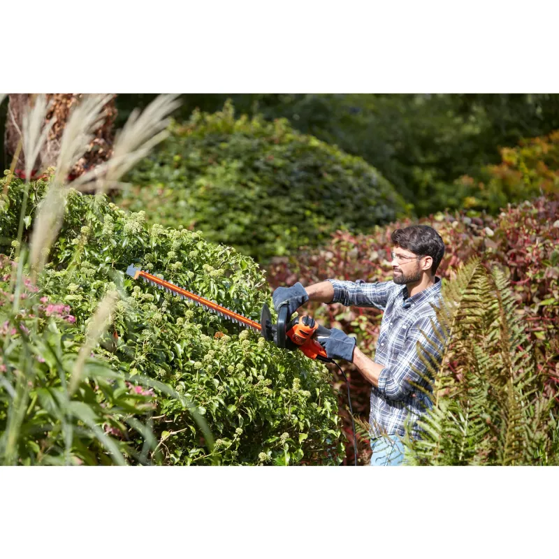 Ψαλίδι θάμνων Black & Decker BEHTS451