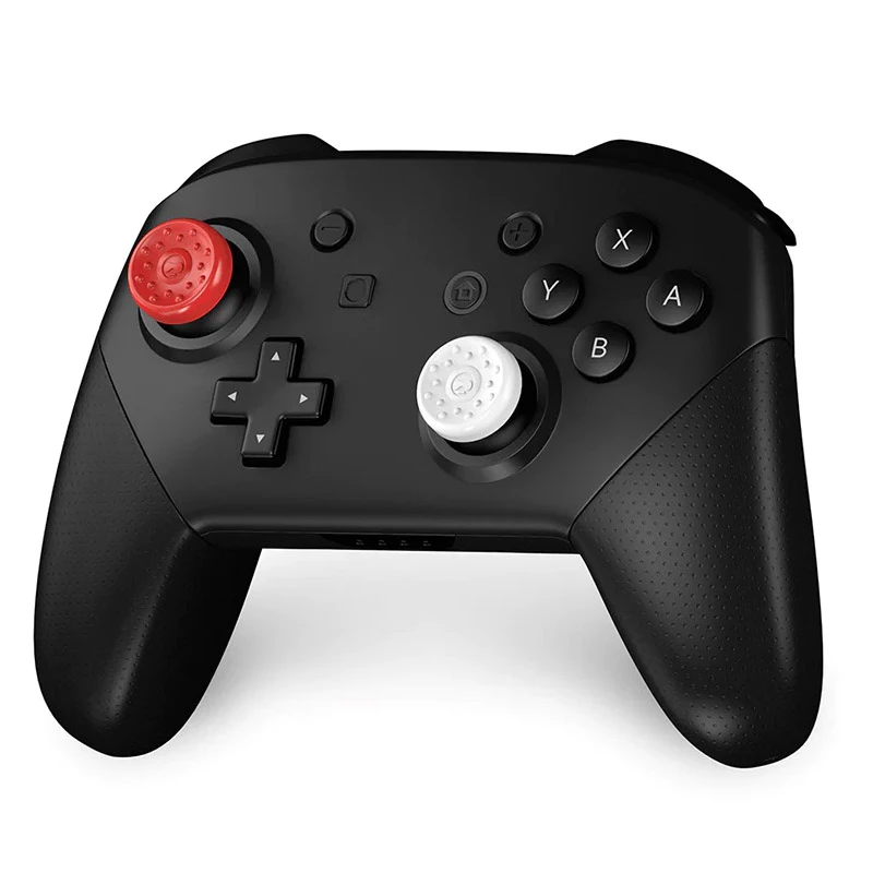 Thumb grip cap Steelseries 1020-NP Rubber Μαύρο Κόκκινο Λευκό