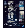 3D Παζλ Ravensburger 12008029 κτίριο 269 mm x 239 mm