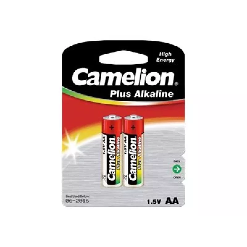 Μπαταρία μίας χρήσης Camelion LR6-BP2 AA Alkaline