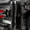 8GB Patriot Viper DIMM 3200 μαύρο PVS48G320C6 Viper Steel INTEL XMP