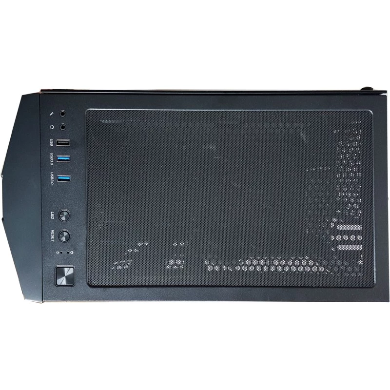 Κουτί PC Xilence Performance C XILENT BLADE X512.RGB Midi Tower Μαύρο