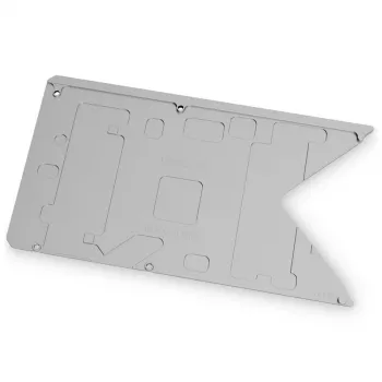 EK Water Blocks EK-Quantum Vector FE RTX 3080 Backplate - Ασημί
