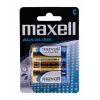 Maxell LR14 (C) αλκαλική μπαταρία, 2 τεμ.