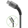 Goobay 49301 καλώδιο USB μαύρο