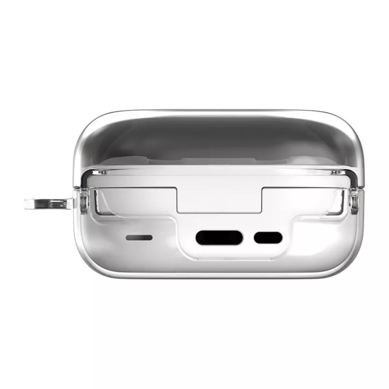 Θήκη ακουστικών Samsung GP-FPR640KDBTW, Πολυανθρακικό, Διάφανο