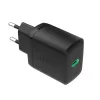 Τροφοδοτικό Green Cell PowerSource Solo30 30W μαύρο — φορτιστής USB-C μονής θύρας