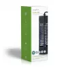 Nedis INKI110CBK6 παγίδα εντόμων μαύρη
