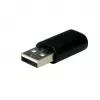 Value 12.99.2995 προσαρμογέας καλωδίου USB Type-A USB Type-C μαύρο (12.99.2995)
