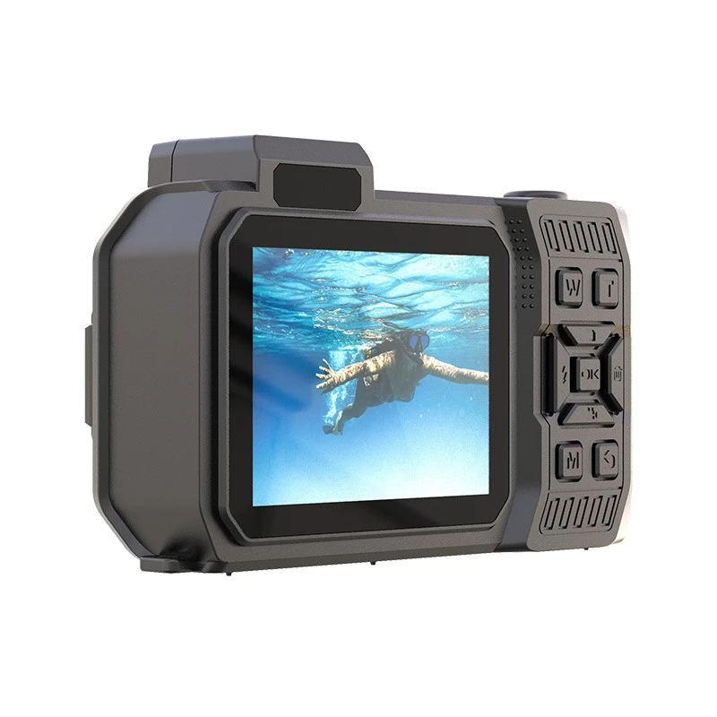 AgfaPhoto Realishot WP9500 πορτοκαλί (WP9500OG)