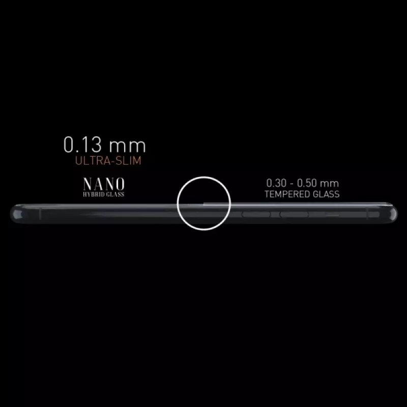 Sbox NANO HYBRID GLASS 9H / ΚΑΜΕΡΑ XIAOMI REDMI NOTE 10