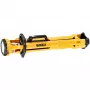 Αυτόνομος φωτιστικός πύργος εργασίας DeWalt DCL079-XJ LED 3000 lm, φορητός, μαύρο/κίτρινο, με μπαταρία, 11 h διάρκεια λειτουργίας