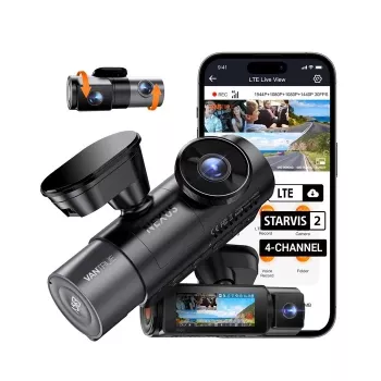 Vantrue N5 S Βιντεοκαταγραφέας