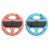 Wheel mod Subsonic συσκευασία 2 τεμ. τιμόνια για Switch & Switch 2 κόκκινο τυρκουάζ