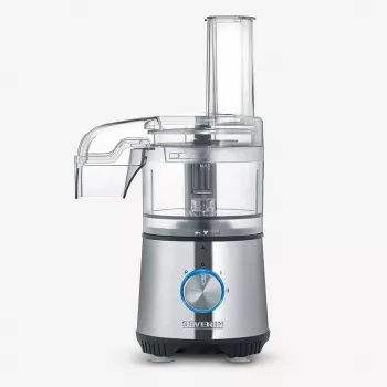 Ηλεκτρικός Κόφτης Severin KM 3865 0,5 L 400 W Μαύρο Ανοξείδωτο Ατσάλι
