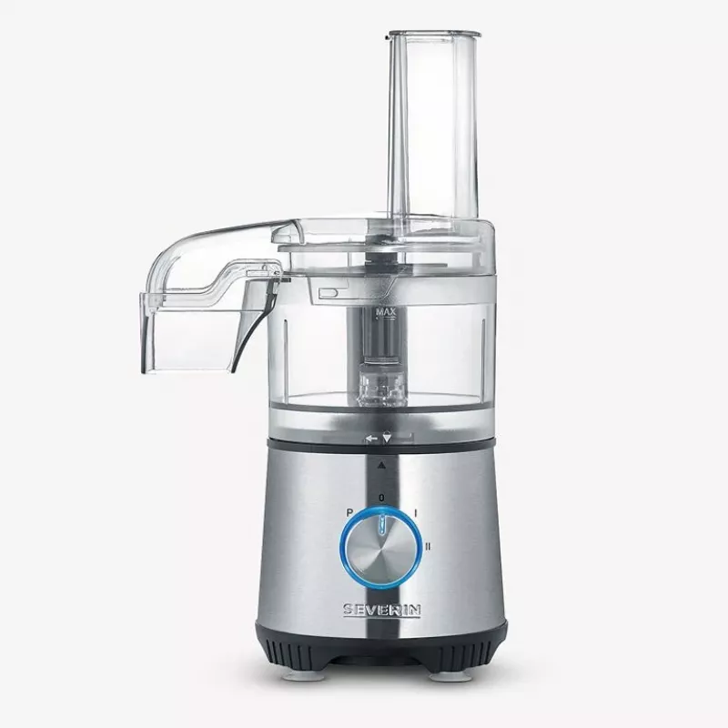 Ηλεκτρικός Κόφτης Severin KM 3865 0,5 L 400 W Μαύρο Ανοξείδωτο Ατσάλι