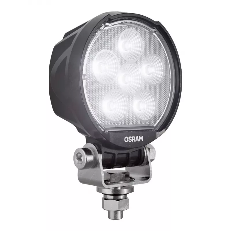 Ledvance ROUND WL VX100-WD LED 10W 3000K προβολέας οχήματος