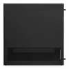 NZXT H3 Flow Micro ATX Airflow Κουτί - Μαύρο