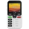 Smartphone Doro Leva X10 2,4 ίντσες 1150 mAh Γραφίτης